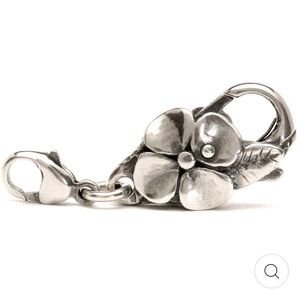 Trollbeads Big Flower Clasp